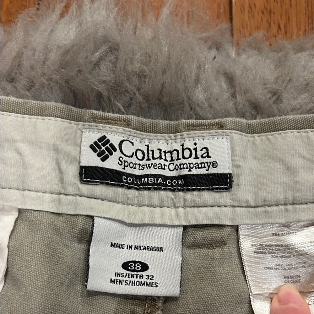 Men's Gray Pants - Picture 4 of 9